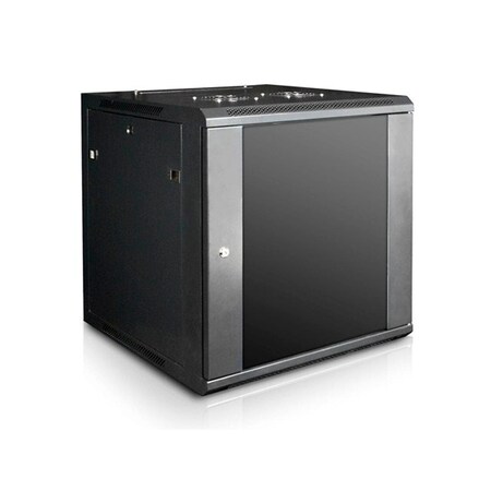 Monoprice 12U 600m Depth Wallmount Server Cabinet 10332